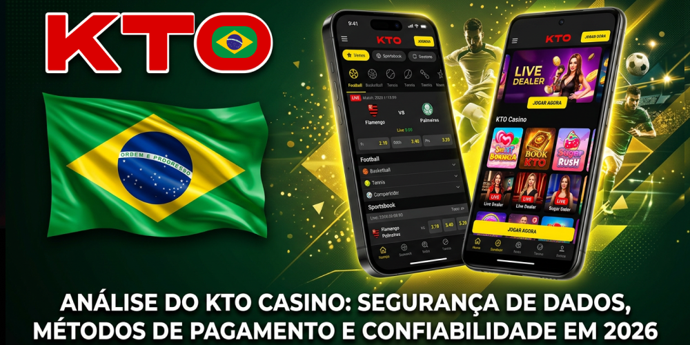 Análise do KTO Casino Brasil